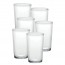 Verre conique / chope  - Unie - Duralex