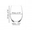 O WINE verre Cabernet/Merlot 60cl Riedel