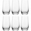Verre longdrink transparent 39cl - Tivoli - Leonardo
