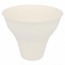 Verre à vin 260 ml cellulose blanc - Lot de 50 - Bionic Wasara - AZ Boutique