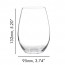 O WINE Verres Syrah / Shiraz 62cl Riedel