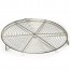 Volette à patisserie avec pieds en inox 20 cm - A l'unité - Accessoires de pâtisserie - Gobel
