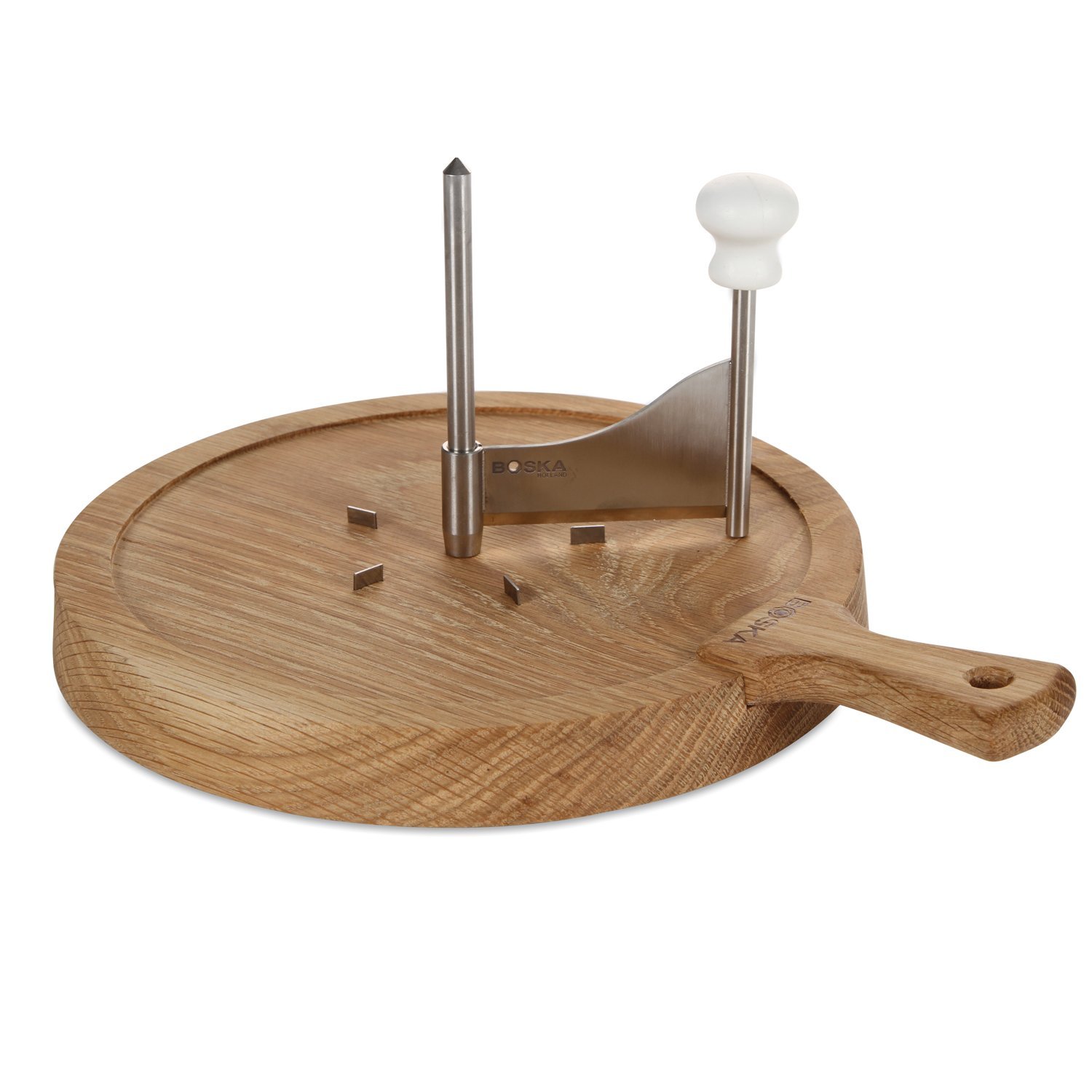 Cloche à Fromage Boska - Pour Girolle Tête De Moine - Conservation Aromes